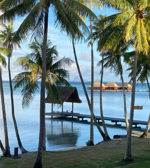 Ontdek Tahiti: ongerepte natuur en een oase van rust