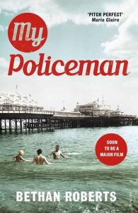 boeken: my policeman