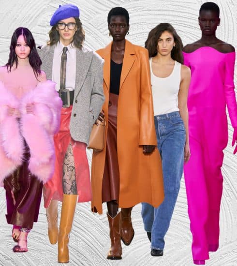 Herfst/winter modetrends 2022-2023: Marie Claire zet ze allemaal op een rij