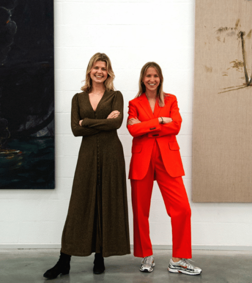 Bold Future Award by Veuve Clicquot: wie zijn de oprichters van de kunstgalerie Demain?