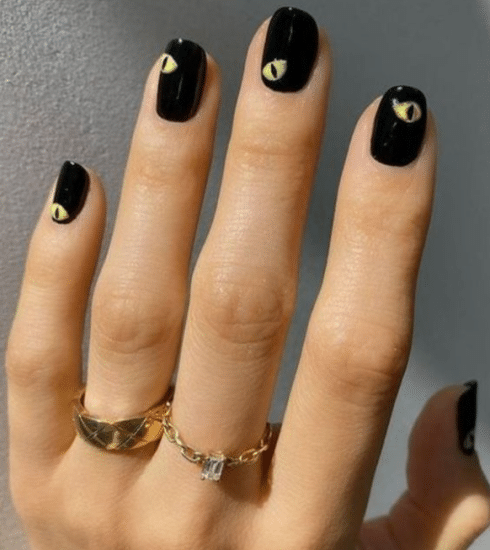 Nailed it! De mooiste manicures voor Halloween