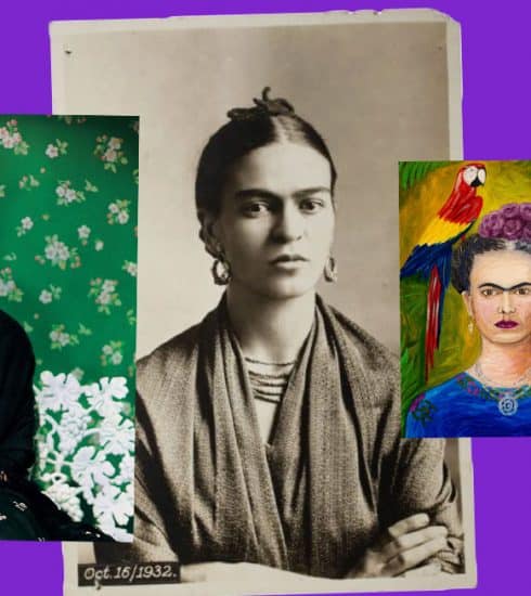 Hoe Frida Kahlo het schoonheidsbeeld veranderde met haar unibrow