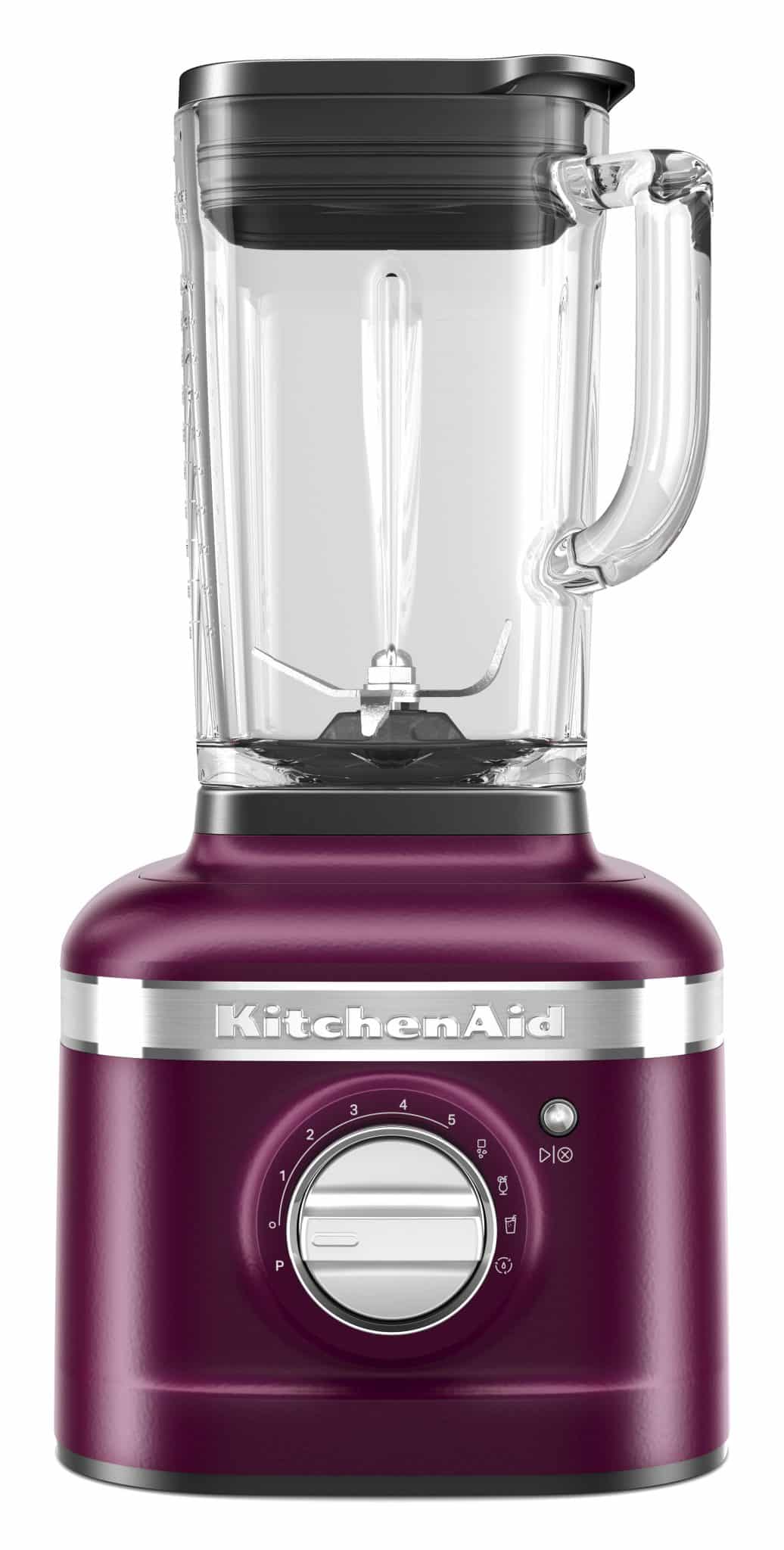 KitchenAid - K400 Blender Beetroot - 329€