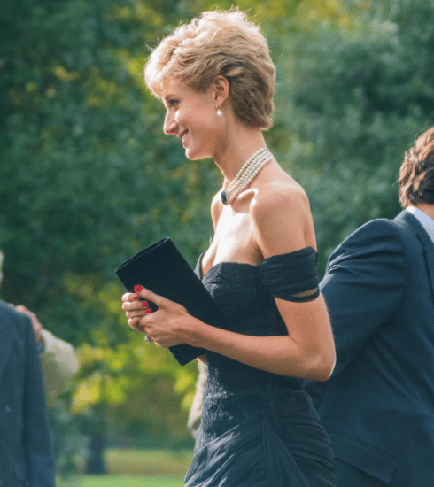 Zo goed werden prinses Diana’s outfits nagemaakt voor ‘The Crown’