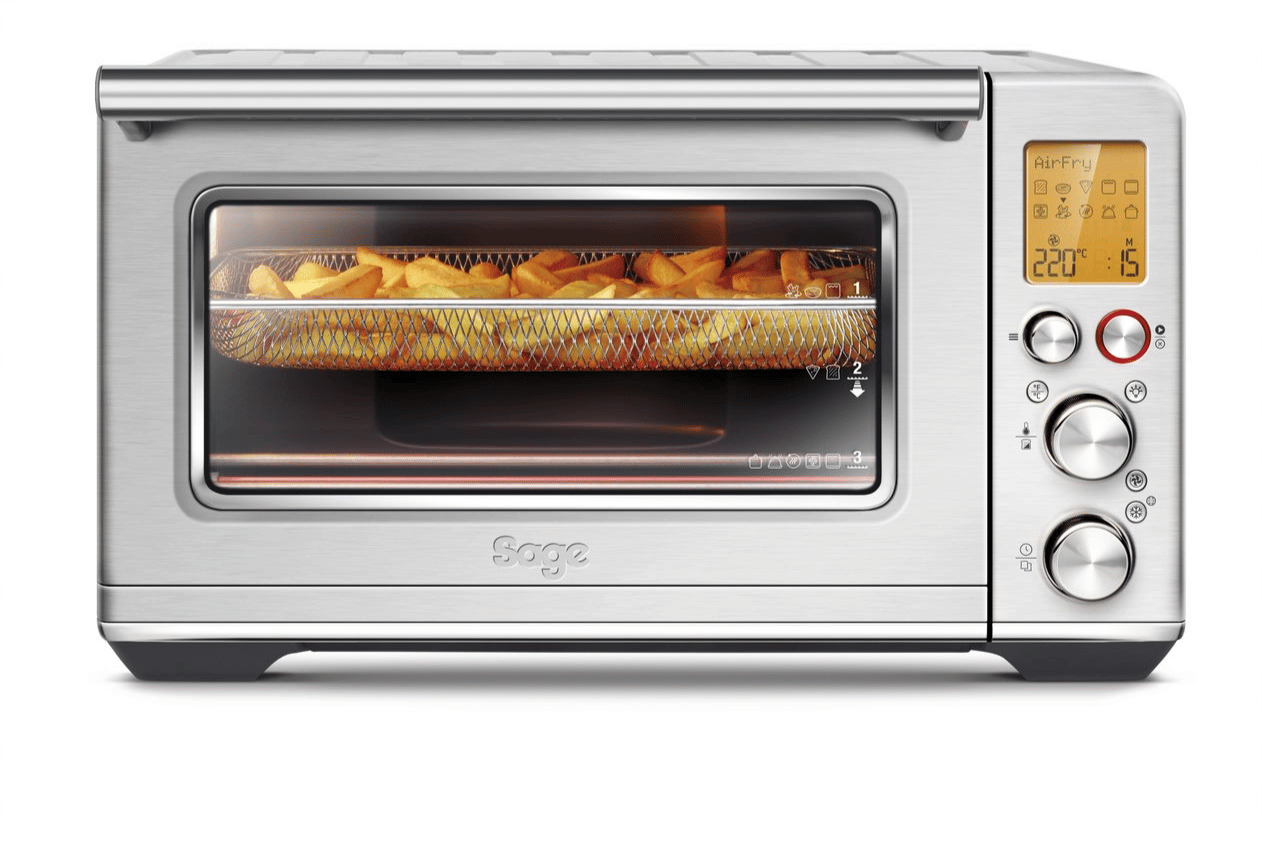 Smart Oven Air Fryer van Sage Appliances