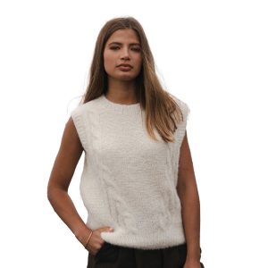 LN Knits debardeur