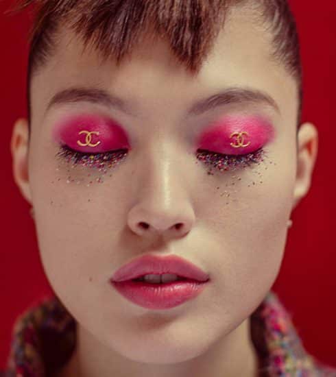 5 make-uplooks van Chanel Beauty om zelf uit te proberen op oudejaarsavond