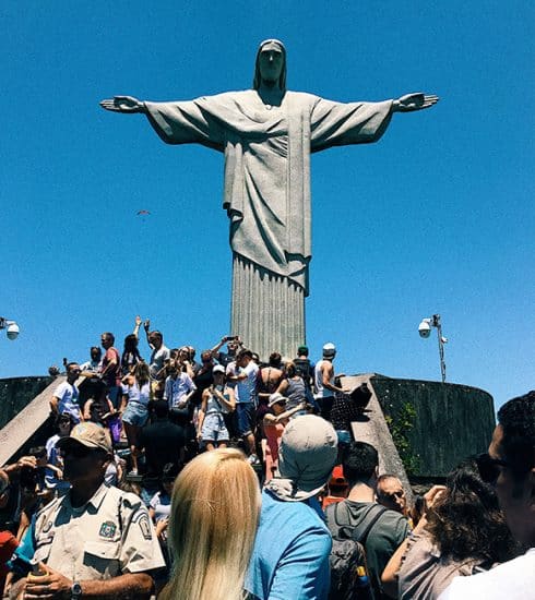 Rio de Janeiro: de stad die blijft verbazen
