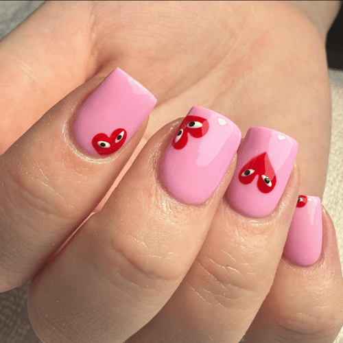 valentijn manicure 1