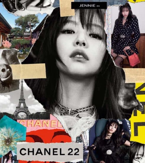 Jennie van Blackpink wordt ambassadrice van de ‘Chanel 22’-tas