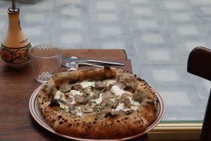 Pizza Basils- Italiaans in Brussel