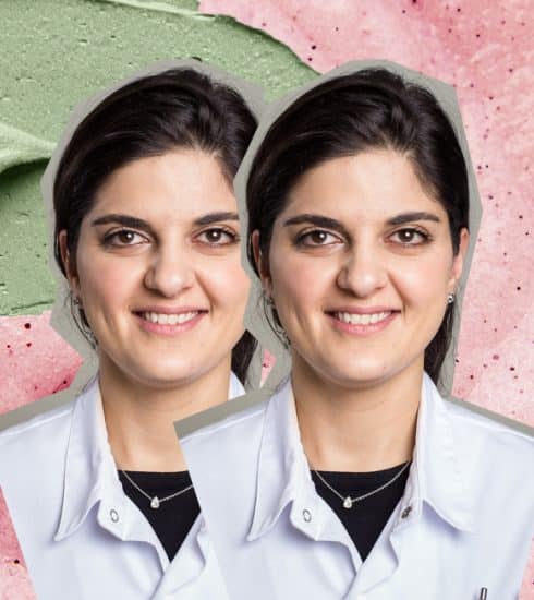 Dermatologe Samira Baharlou verklapt haar beautygeheimen