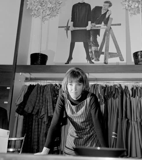 Mary Quant, de ontwerpster achter de minirok, is overleden