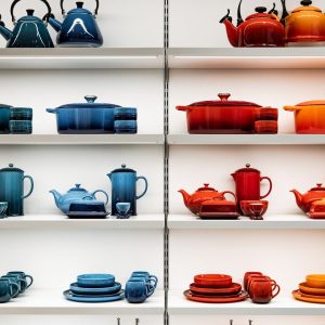 Pannen Le Creuset