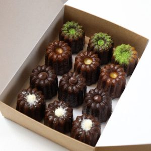 Canelé van Café Canelé