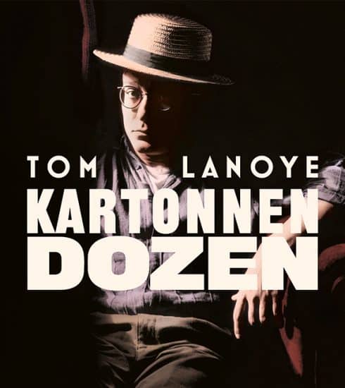 Luisteren naar Tom Lanoye