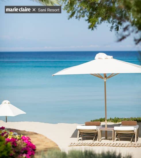 Sani Resort: het enige Griekse hotel dat er deze zomer toe doet