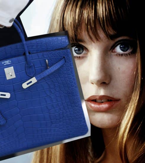 Het verhaal achter de iconische Birkin-handtas van Hermès