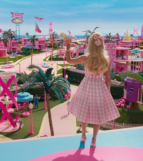 Daar is de Barbie-film: “Dit is geen prent vol vulgair, niet-afbreekbaar plastic en goedkope clichés”