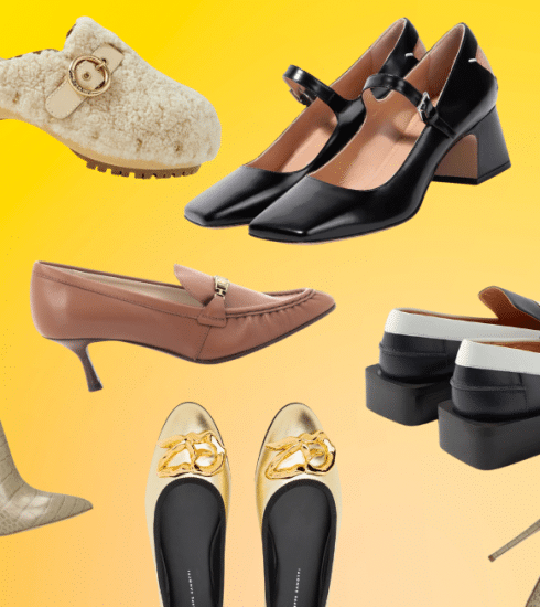 Shopping: onze fashion director tipt de mooiste tijdloze schoenen in de solden