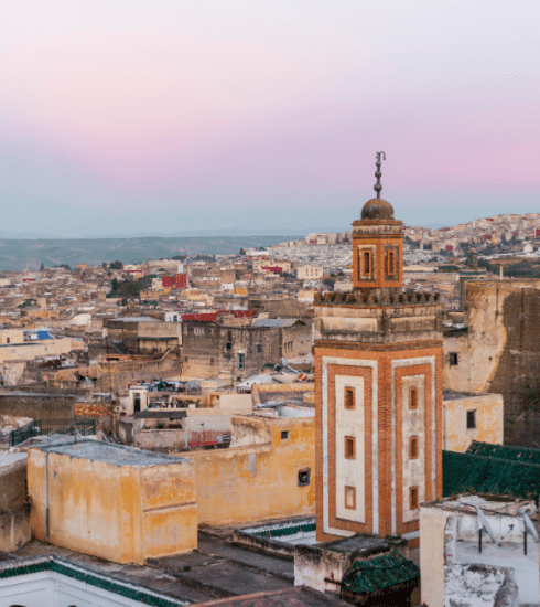 Wat jij kan doen om te helpen na de aardbeving in Marokko