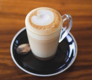 comfort drink pumkin spice latte 