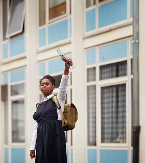 Wereldmeisjesdag: een op zeven meisjes kan nog steeds niet naar school