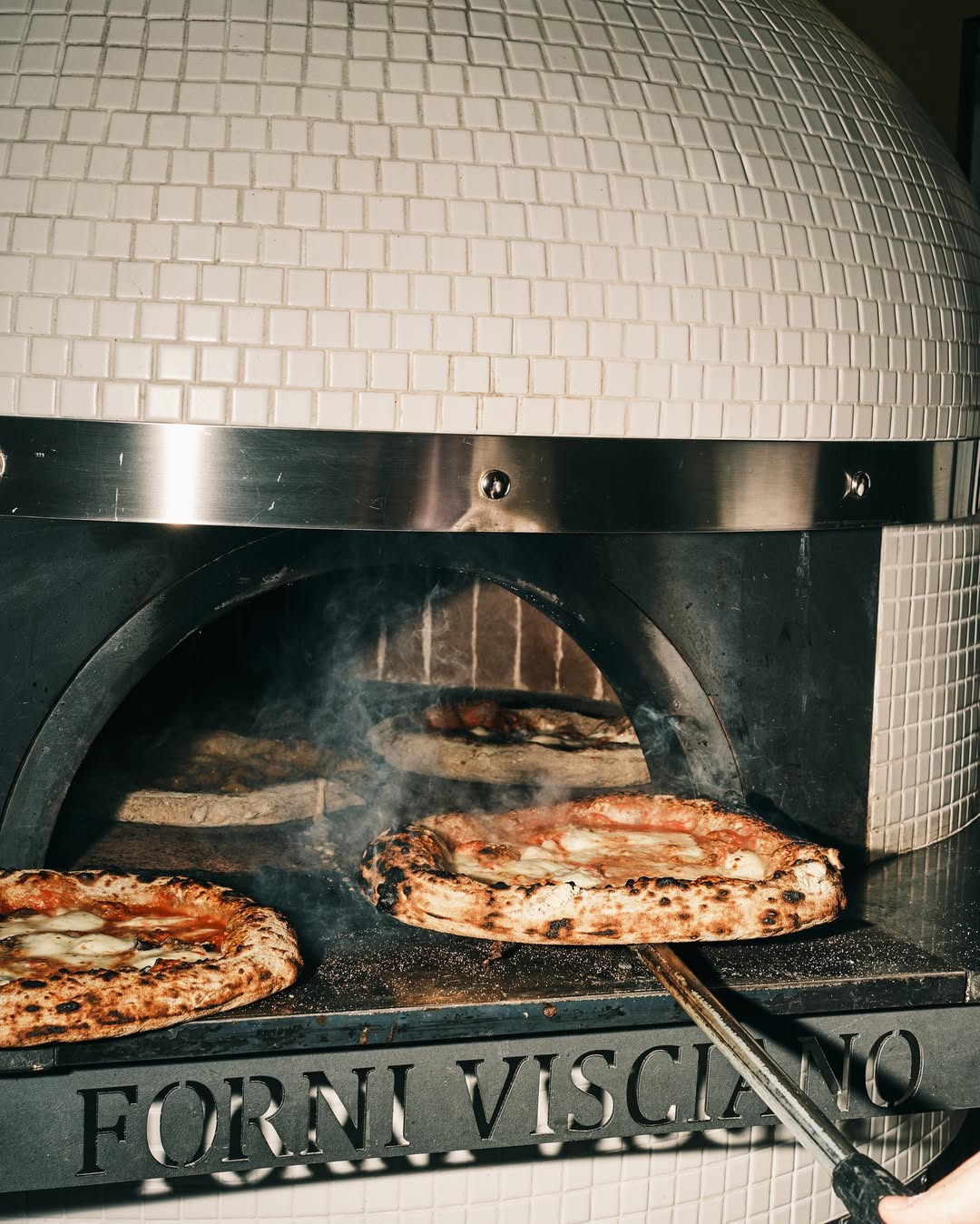 Biga pizzeria Schaarbeek