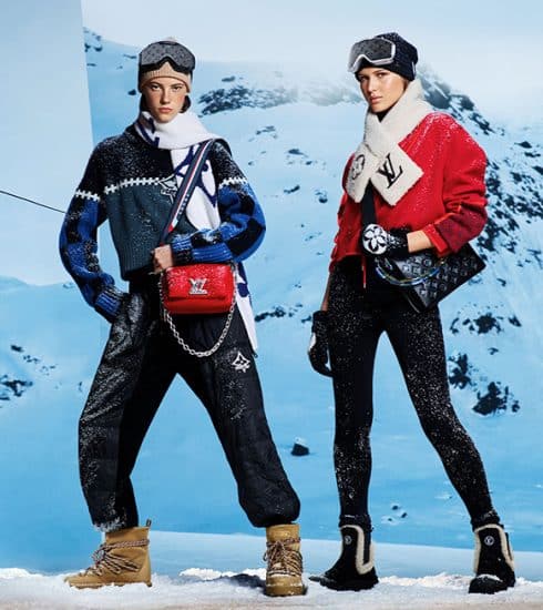 De chiqueste skikleding voor je wintersportvakantie