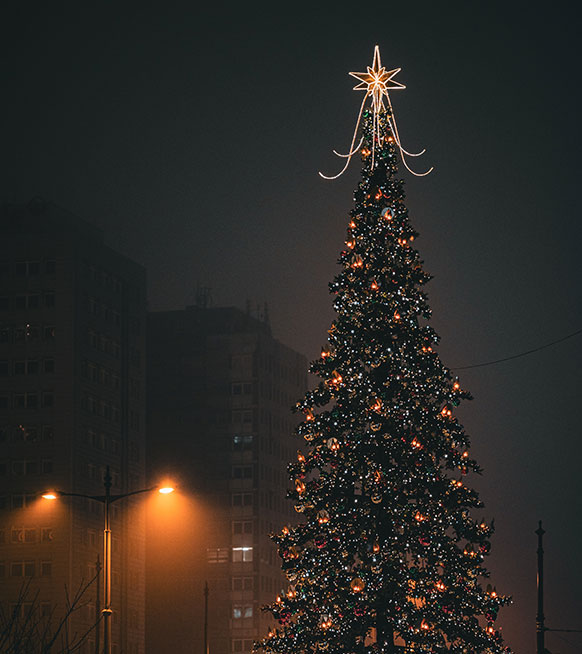 Dit zijn de leukste kerstmarkten in het buitenland waar je met de trein naartoe kan