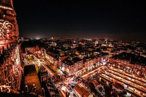 Wintertijd in Leuven