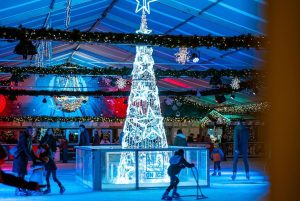 Winterland in Hasselt