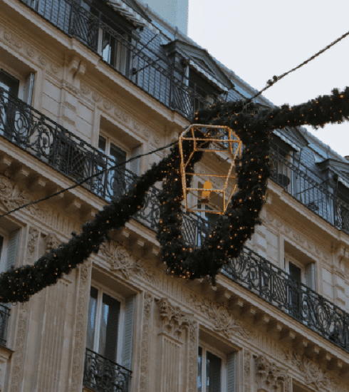 5 activiteiten in Parijs voor een magisch feestseizoen