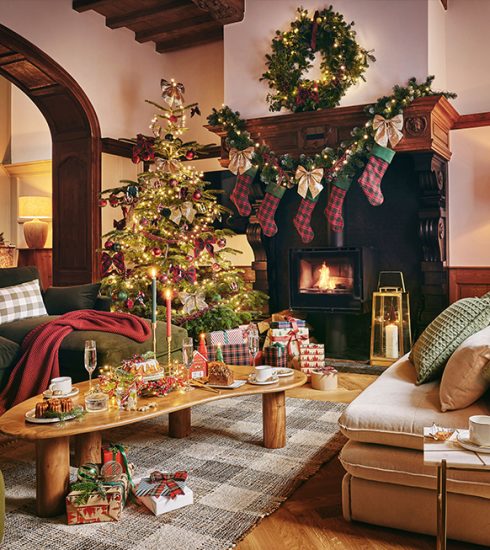 Wedstrijd: Kerst in een traditioneel Brits jasje bij Maisons du Monde