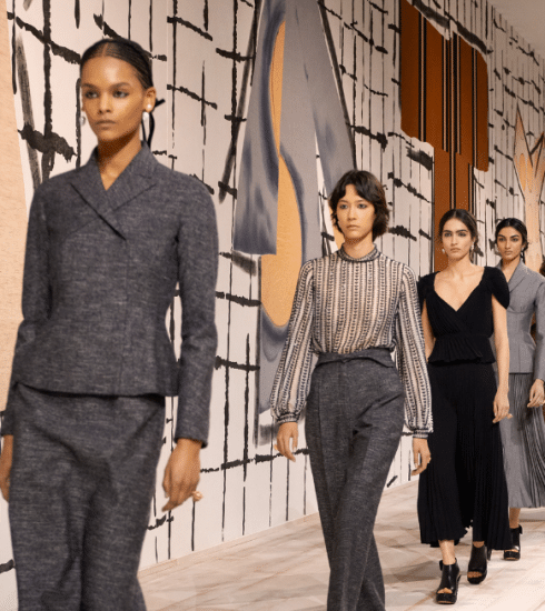 Dior Haute Couture: een samenspel van kunst en mode