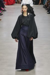 Carolina Herrera New York Fashion Week