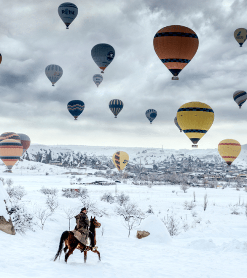 Wintervakantie in Turkije? Deze activiteiten mogen niet ontbreken op je bucket list