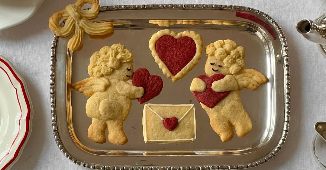 De zoetste desserts voor jouw valentijn