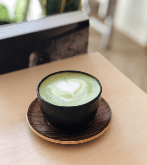Koffie of matcha: wat is gezonder?