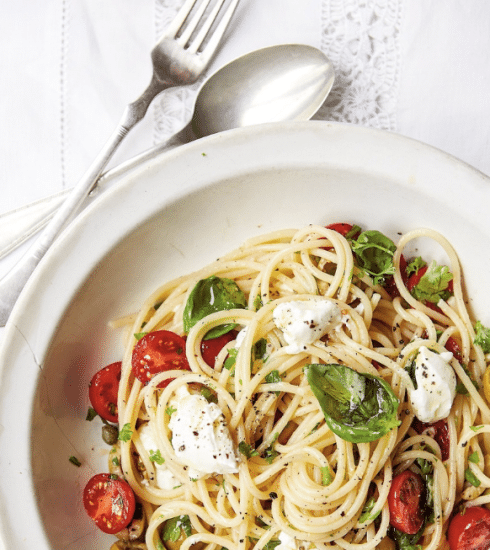 Recept: deze pasta uit Rome is een ode aan de zomer