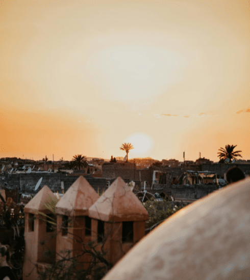 De mooiste plaatsen om te verblijven in Marokko