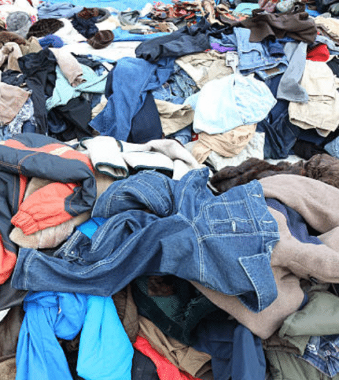 Frankrijk wil kledingverspilling aanpakken door fast fashion te verbieden