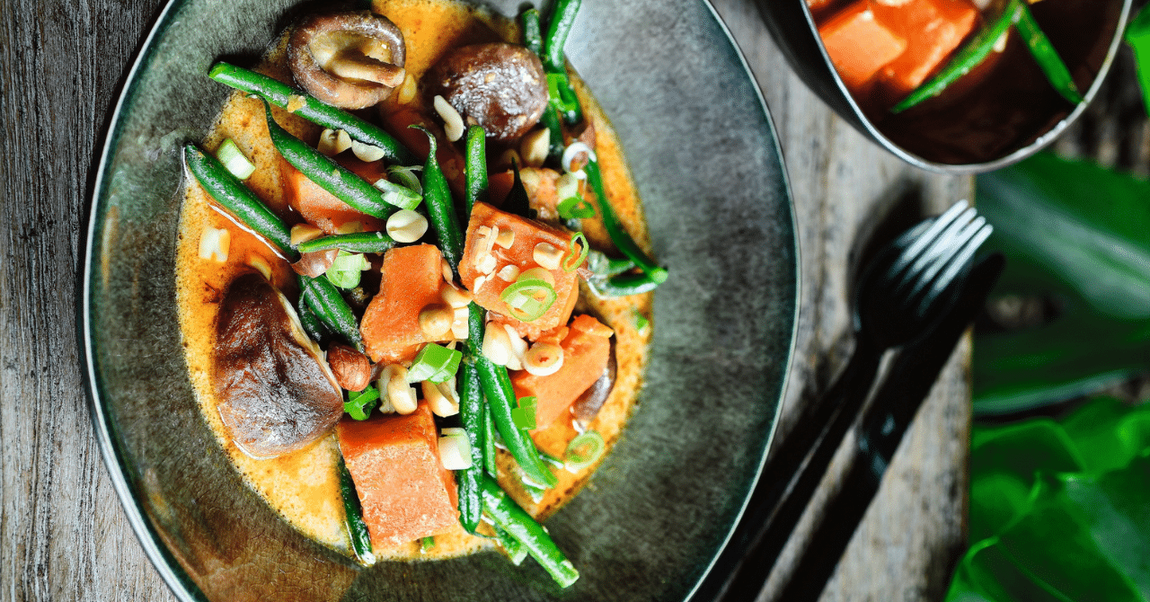 Recept: een stoofpotje van groenten van Pascale Naessens - Marie Claire