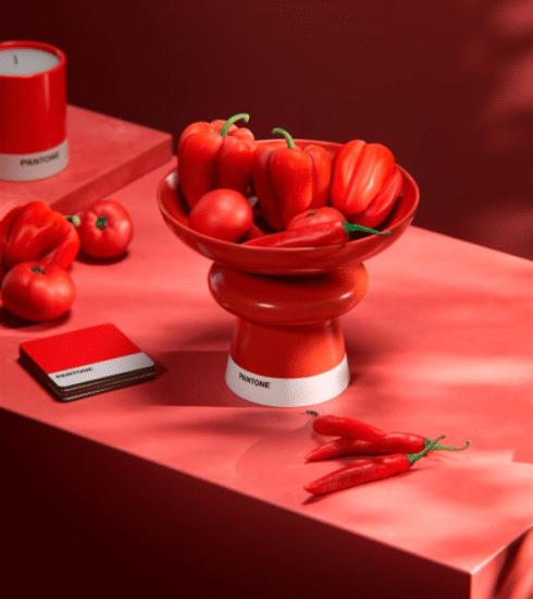 Zesty & spicy: de tweede collab tussen H&M Home en Pantone