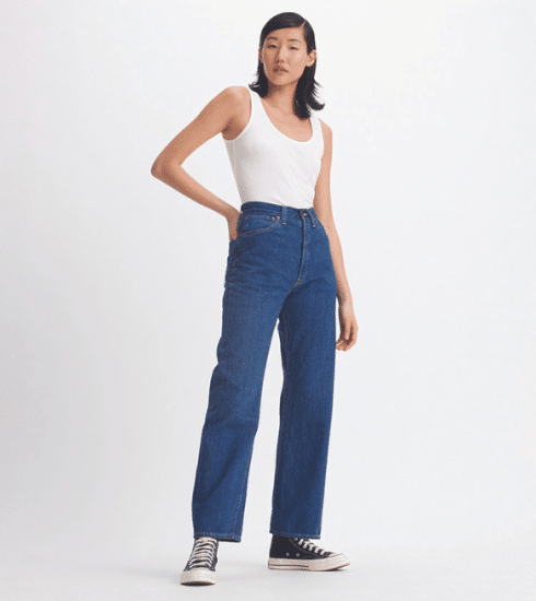 Editor’s Pick: de heruitgave van een iconische jeans van Levi’s