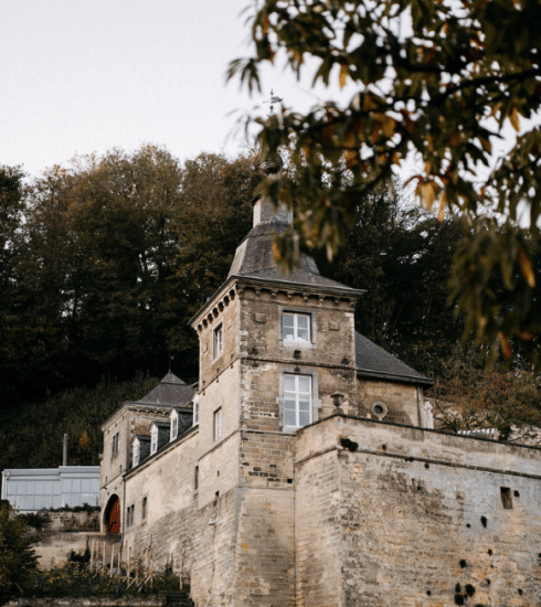 Een bezoek aan Chateau Neercanne: een culinaire reis door de tijd