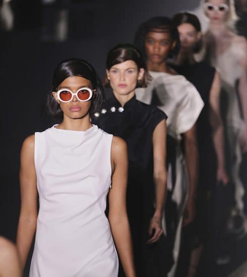 De nieuwste trends voor zonnebrillen, recht van de catwalk