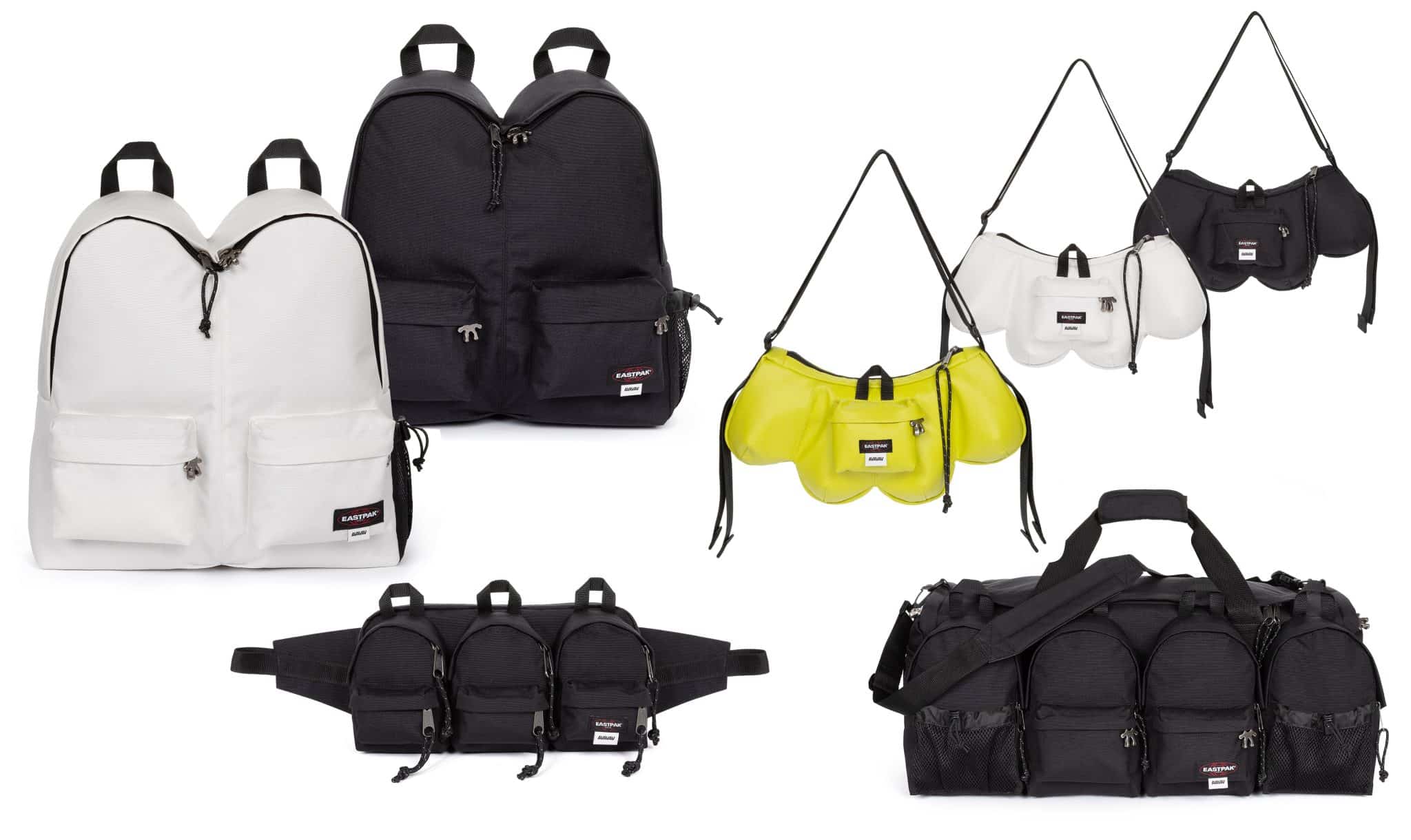 AVAVAV X EASTPAK Mini Bag main image 1