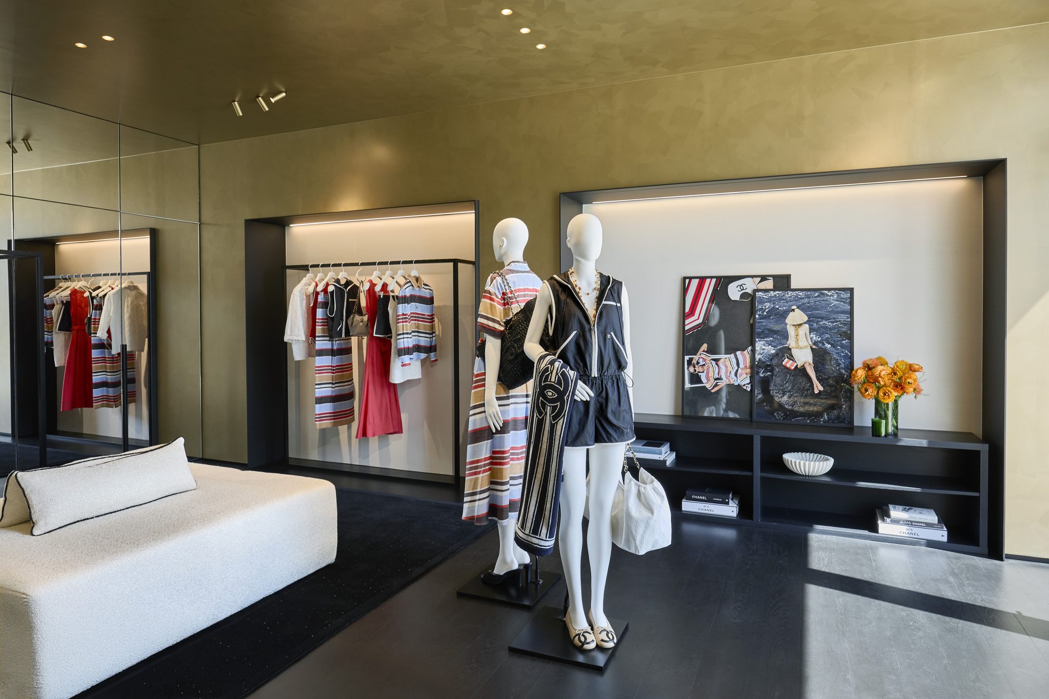Chanel Knokke