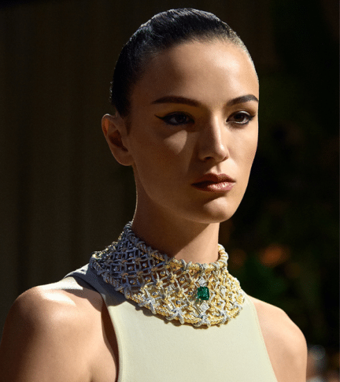 Louis Vuitton onthult een unieke collectie van high jewelry